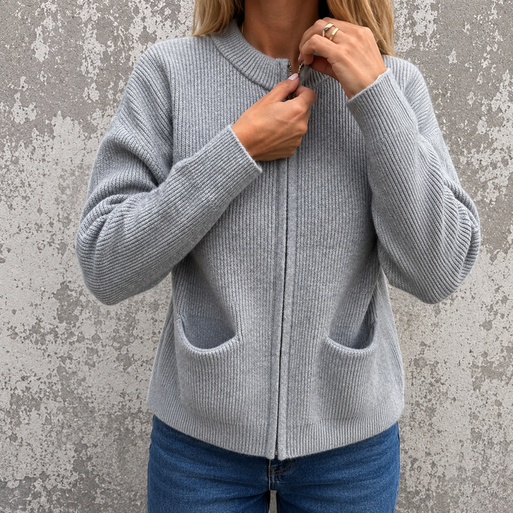 Alianna™ Timeless Knit Cardigan