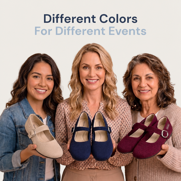 S&amp;C™ Elora Comfort Flat