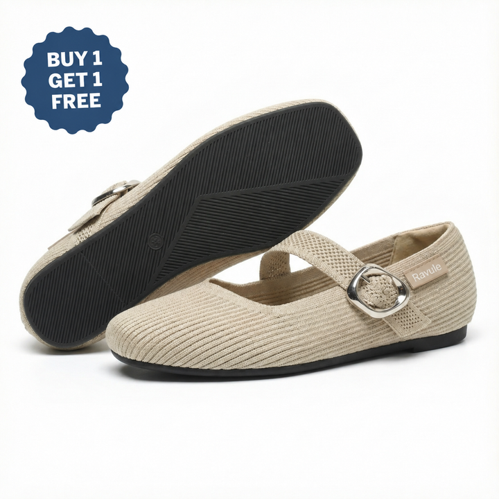 S&amp;C™ Elora Comfort Flat