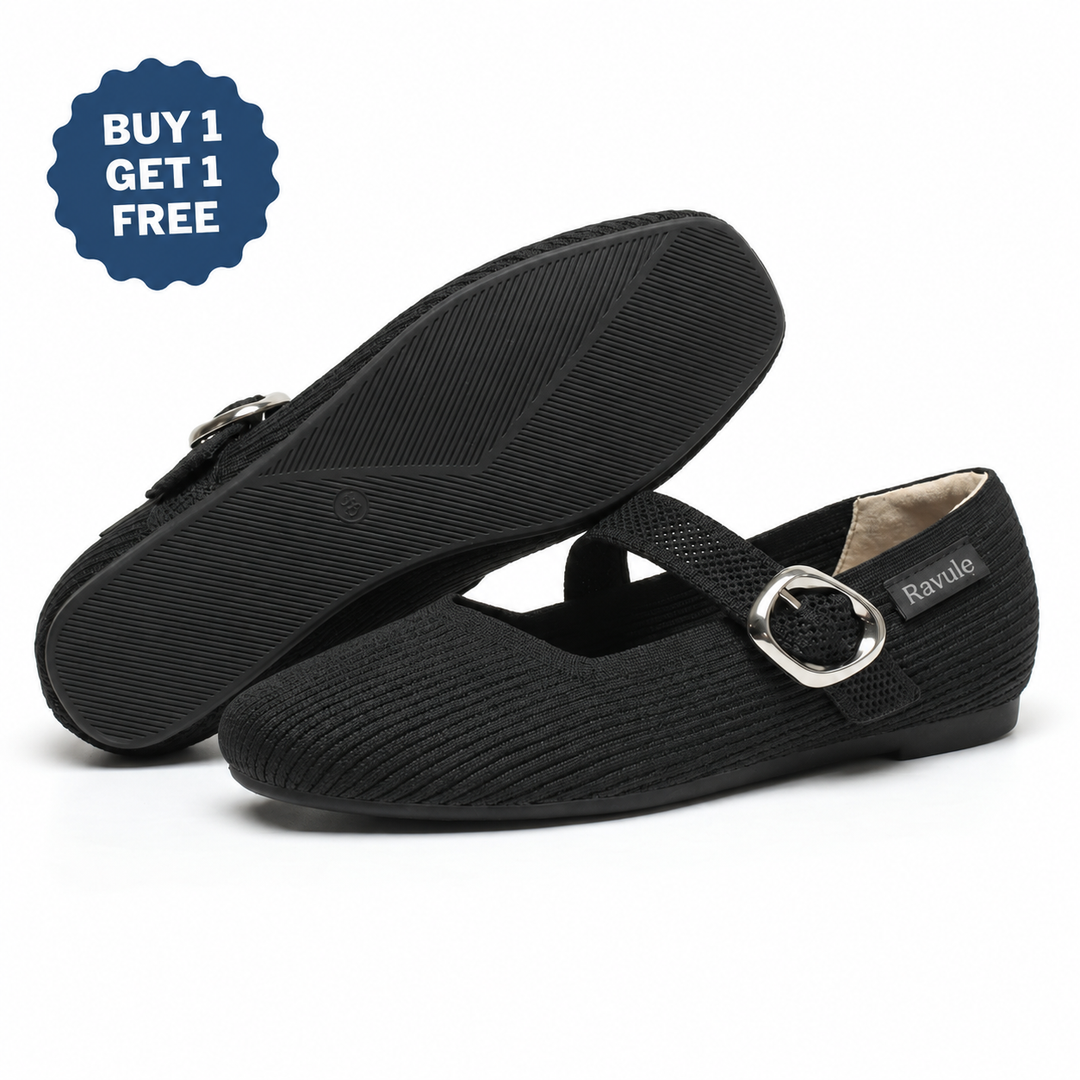 S&amp;C™ Elora Comfort Flat