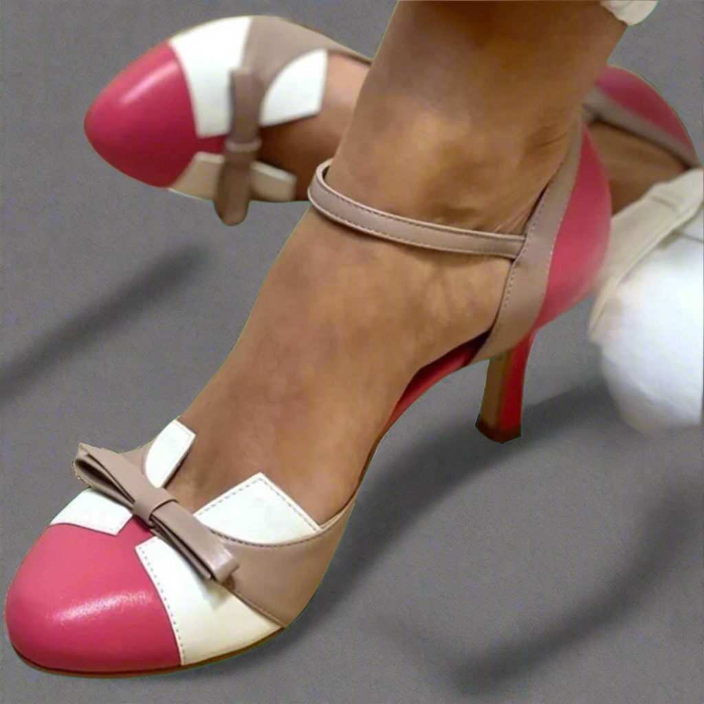 Nora™ - Elegante Heels