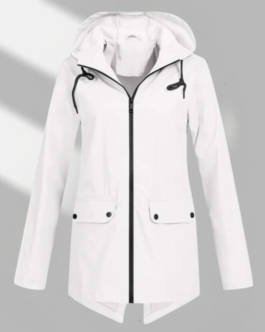 Linda™ – Autumn Jacket for Women - Waterproof &amp; Windproof