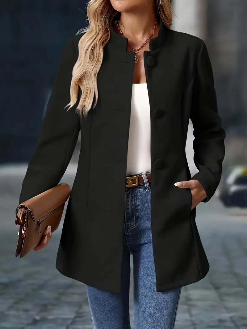 Serenity™ | Timeless Elegant Jacket