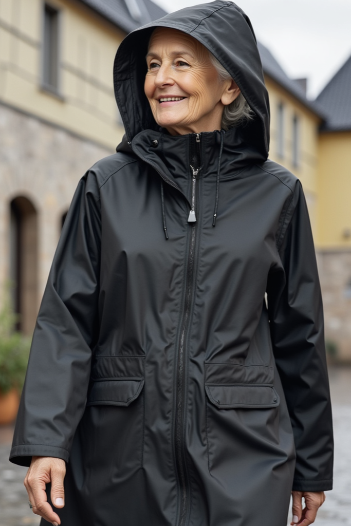 Linda™ – Autumn Jacket for Women - Waterproof &amp; Windproof