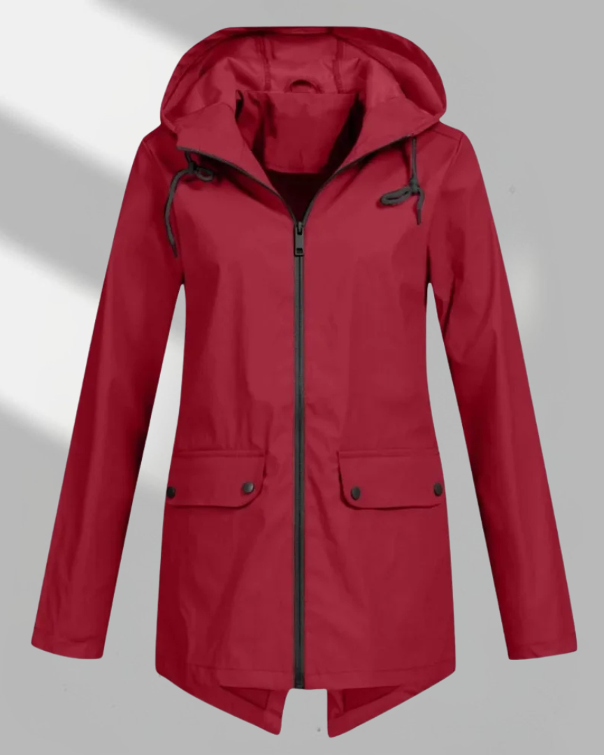 Linda™ – Autumn Jacket for Women - Waterproof &amp; Windproof