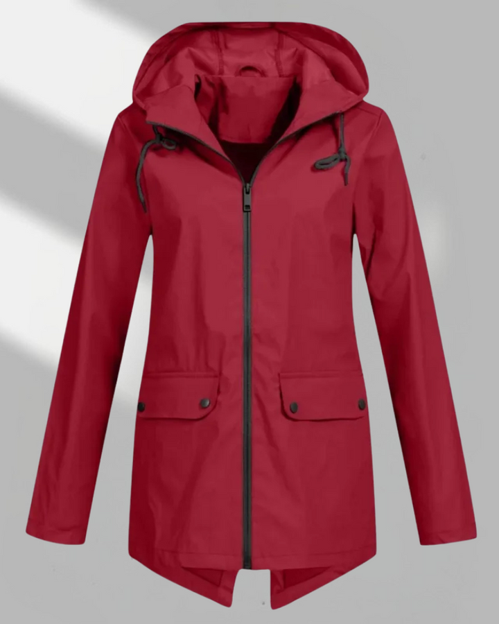 Linda™ – Autumn Jacket for Women - Waterproof &amp; Windproof