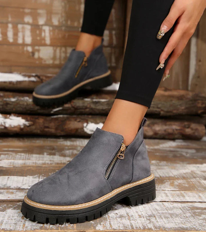 Alessia - Women's Ankle Boots