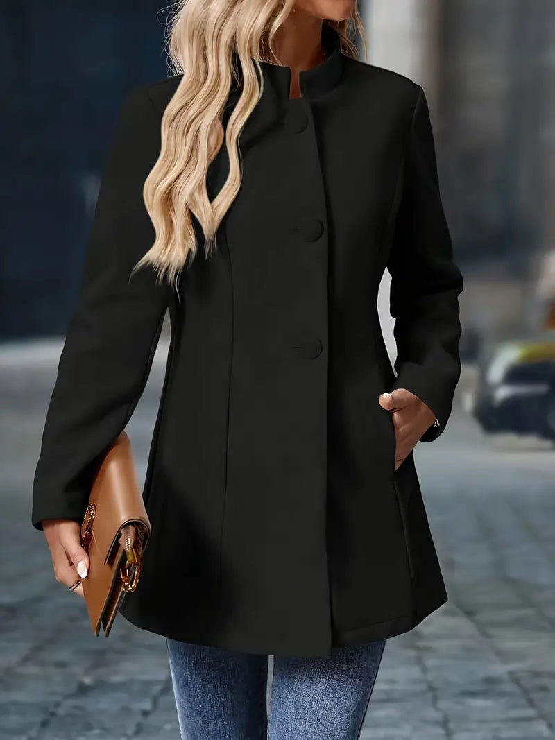 Serenity™ | Timeless Elegant Jacket