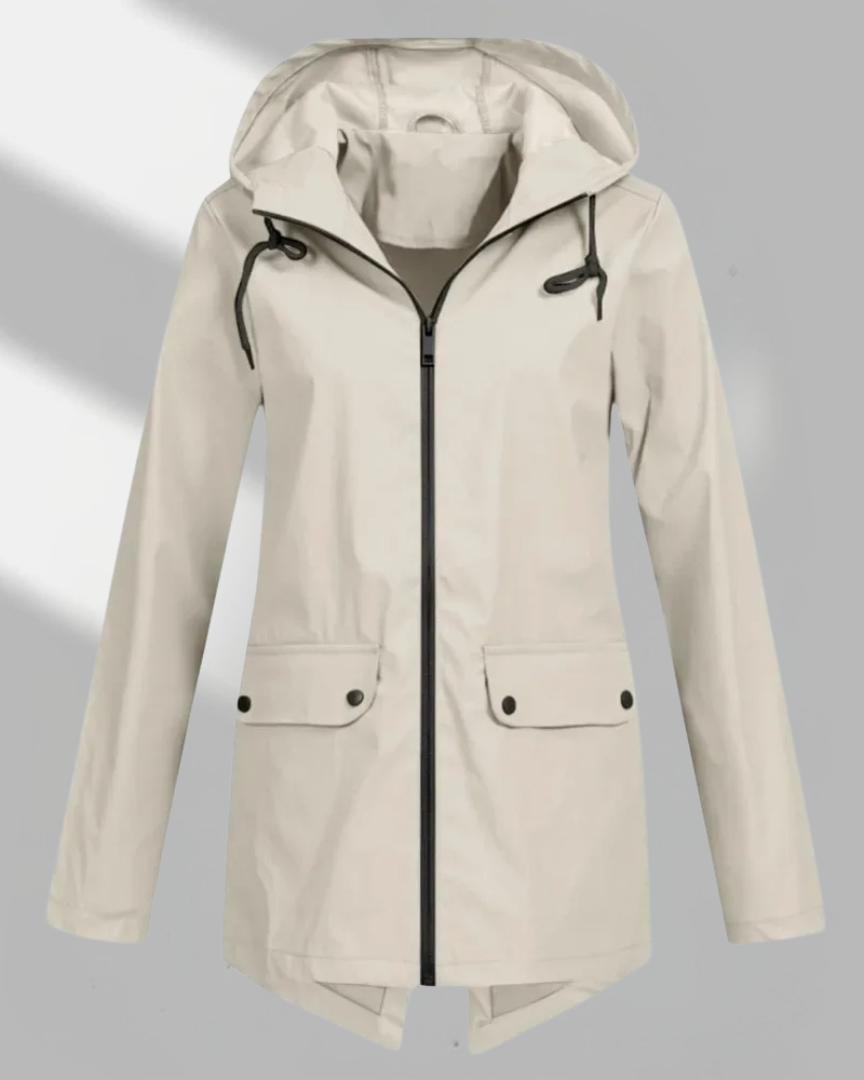 Linda™ – Autumn Jacket for Women - Waterproof &amp; Windproof