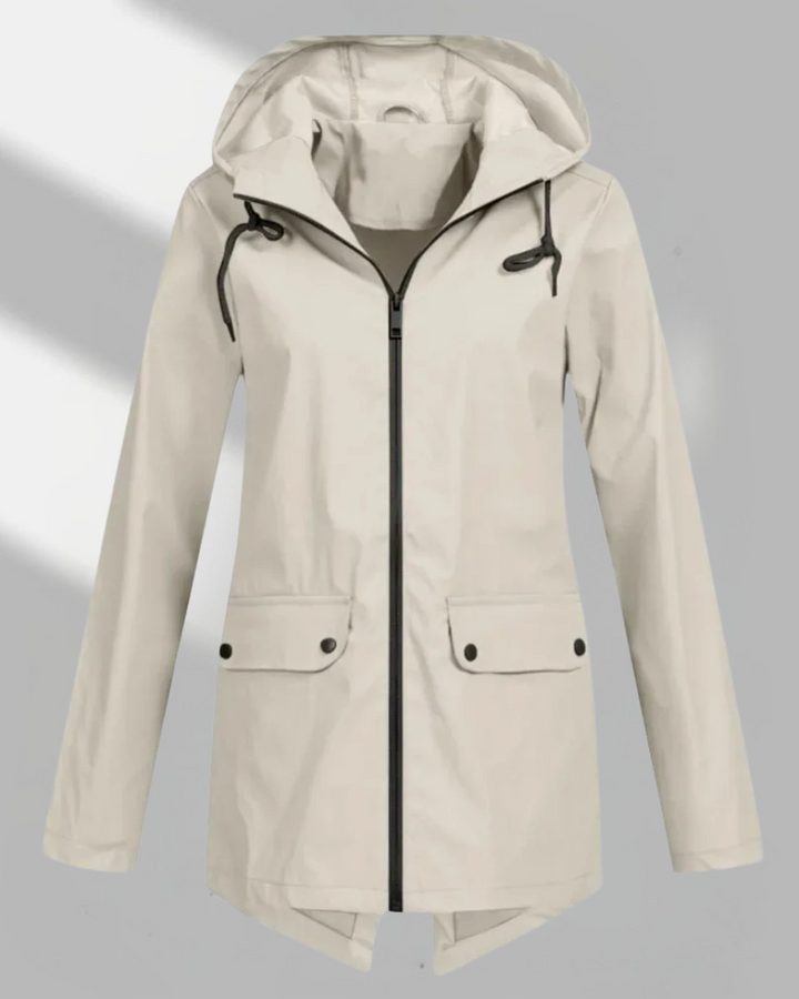 Linda™ – Autumn Jacket for Women - Waterproof &amp; Windproof