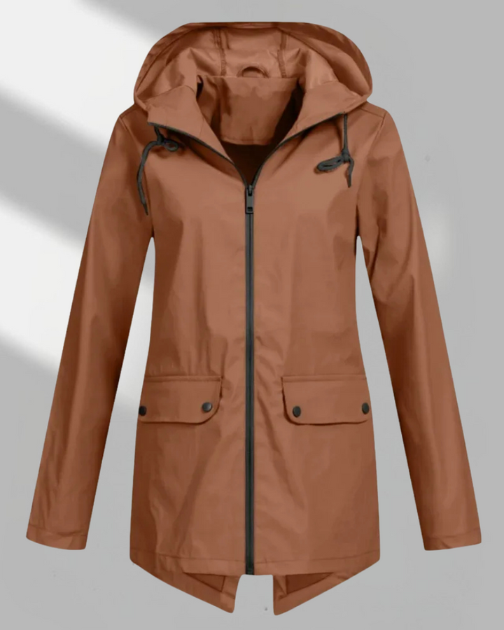 Linda™ – Autumn Jacket for Women - Waterproof &amp; Windproof