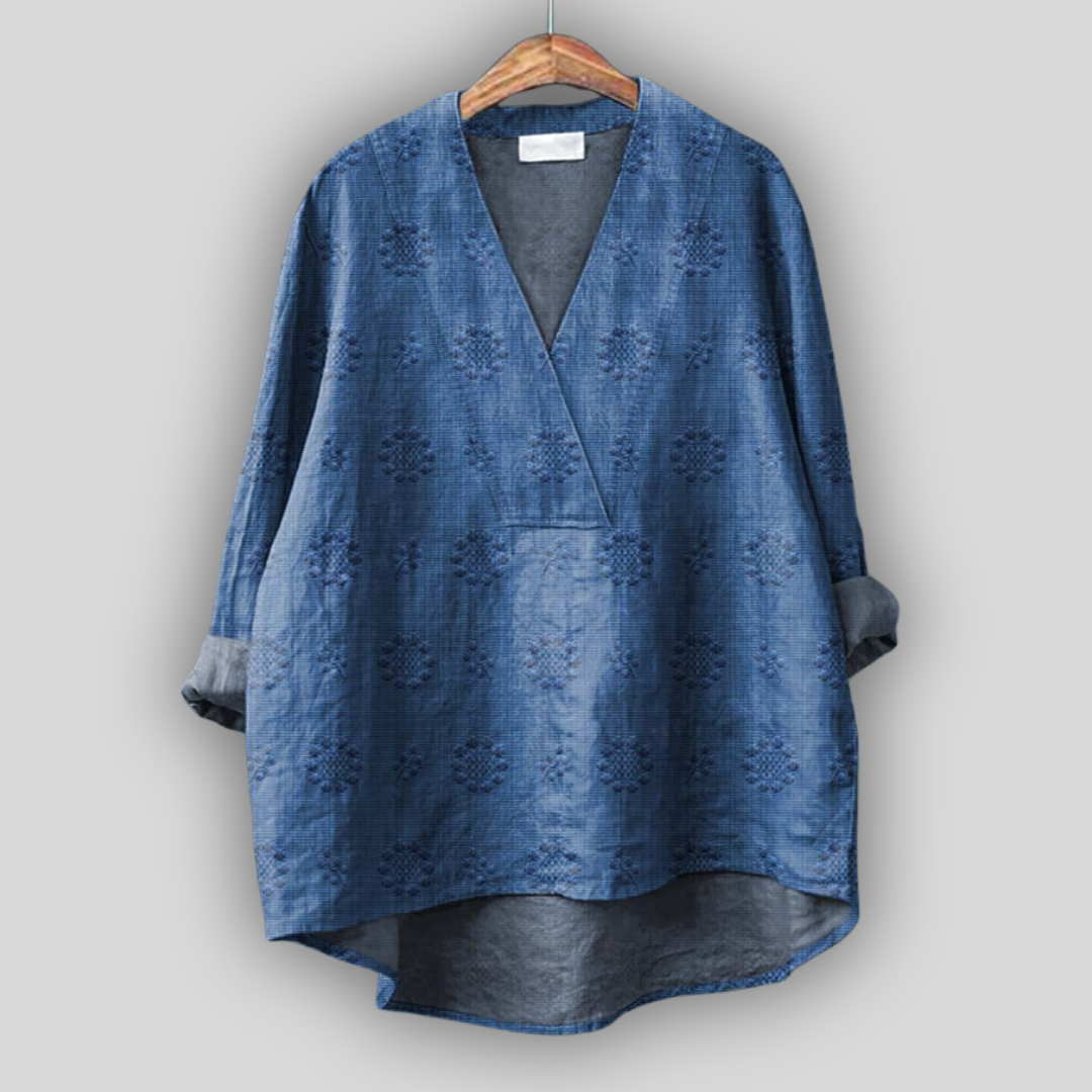 Deborah | Relaxed Summer Tunic