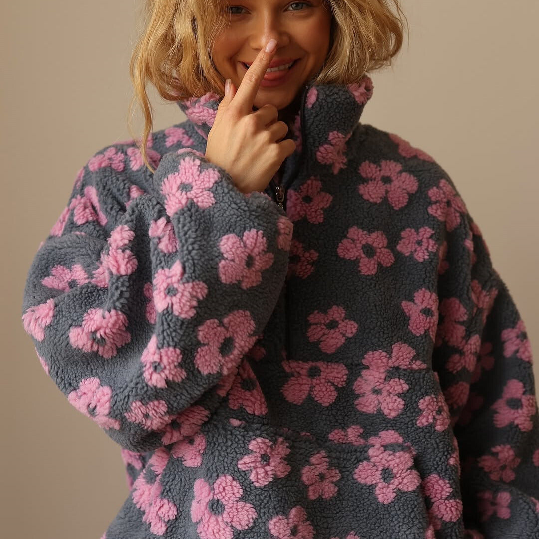 BEATE – COZY WINTER SWEATER