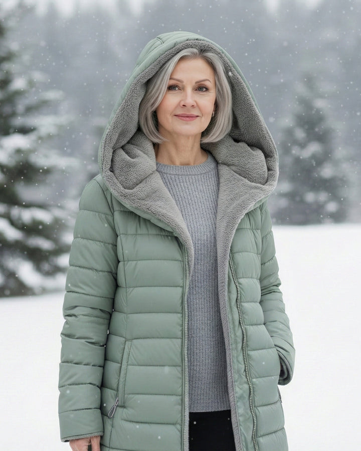Elena™ | Ultra-Light Padded Winter Coat