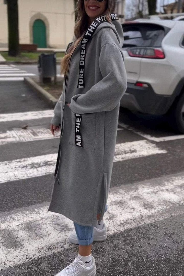 CozyTrail™ Sweatshirt Jacket