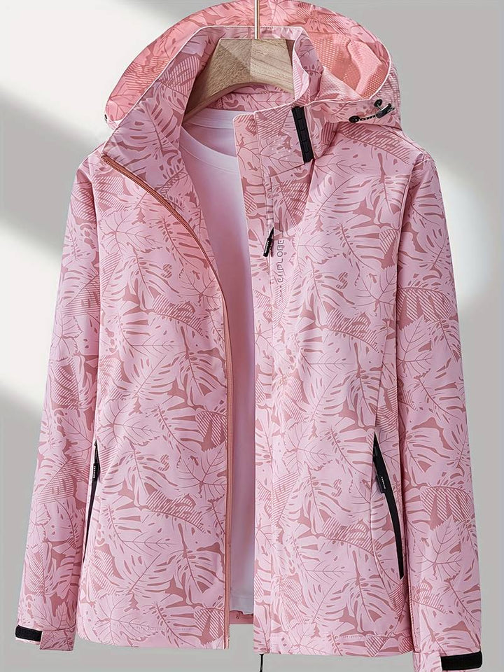 Rosa™ – Autumn Jacket for Women - Waterproof &amp; Windproof