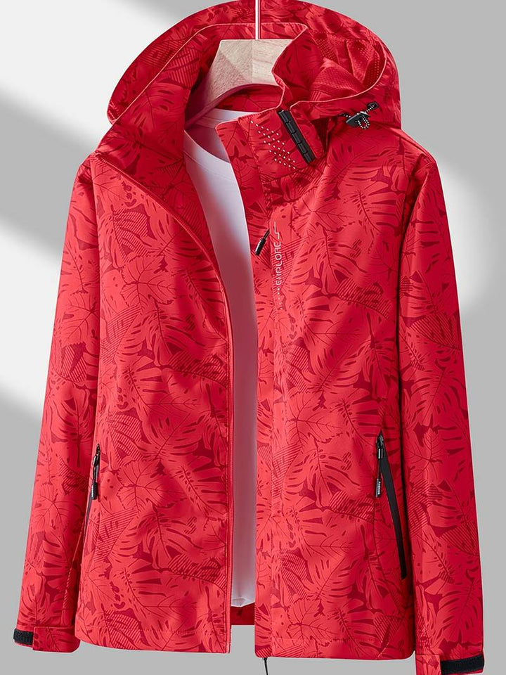 Rosa™ – Autumn Jacket for Women - Waterproof &amp; Windproof