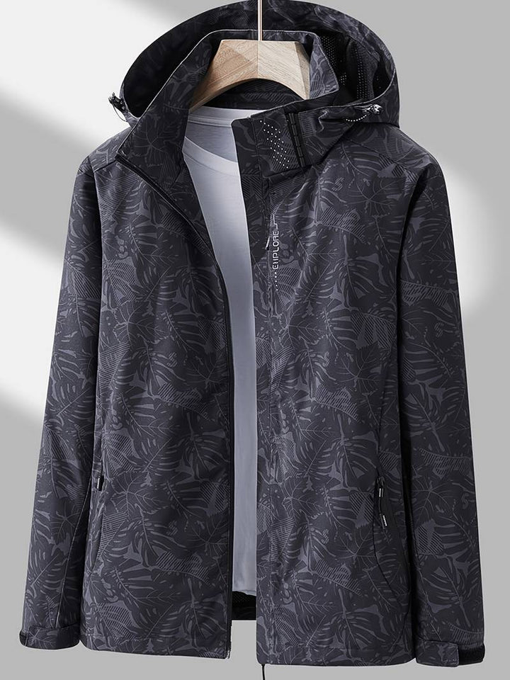 Rosa™ – Autumn Jacket for Women - Waterproof &amp; Windproof