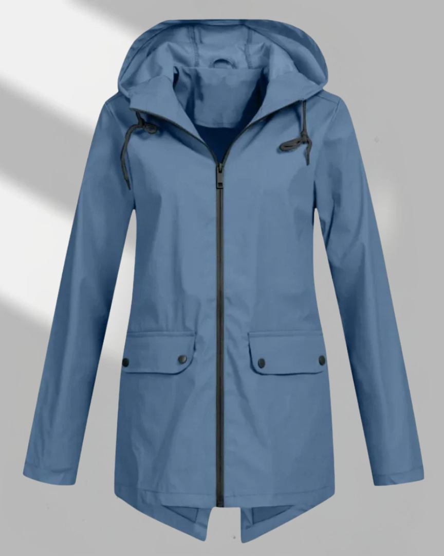 Linda™ – Autumn Jacket for Women - Waterproof &amp; Windproof