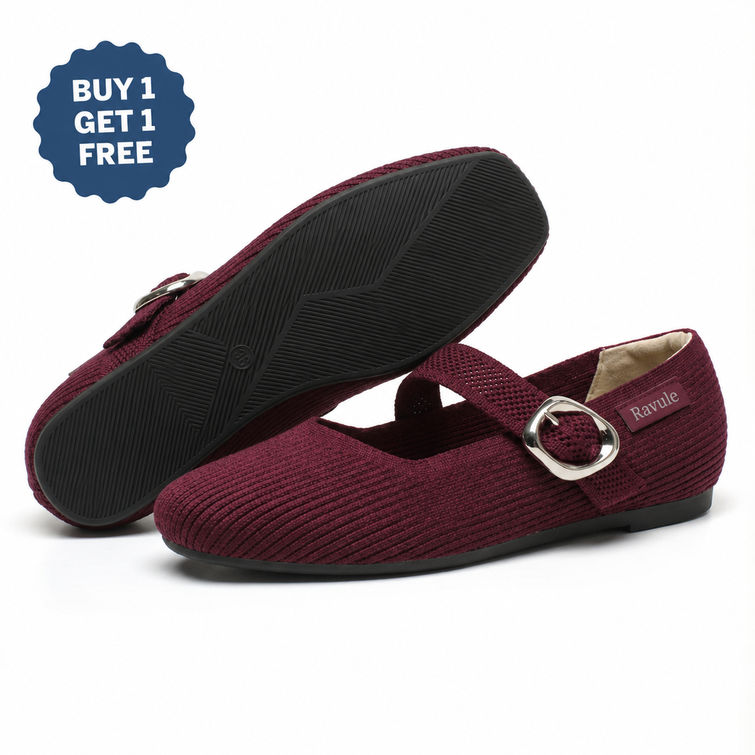 S&amp;C™ Elora Comfort Flat