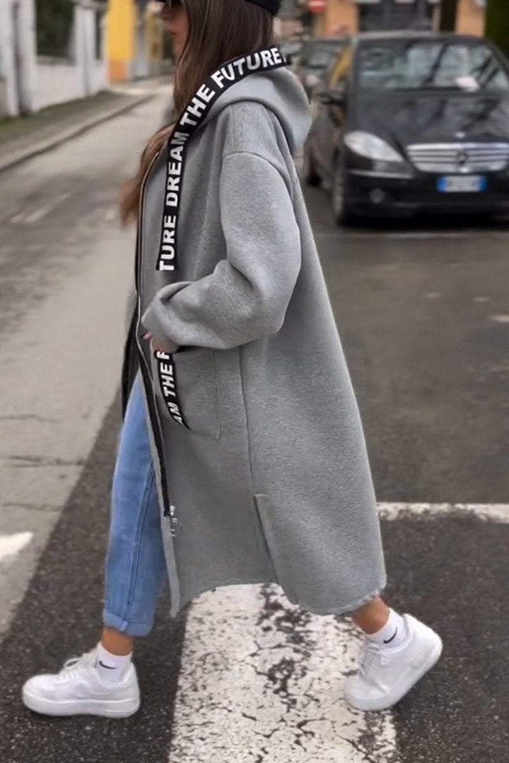 CozyTrail™ Sweatshirt Jacket