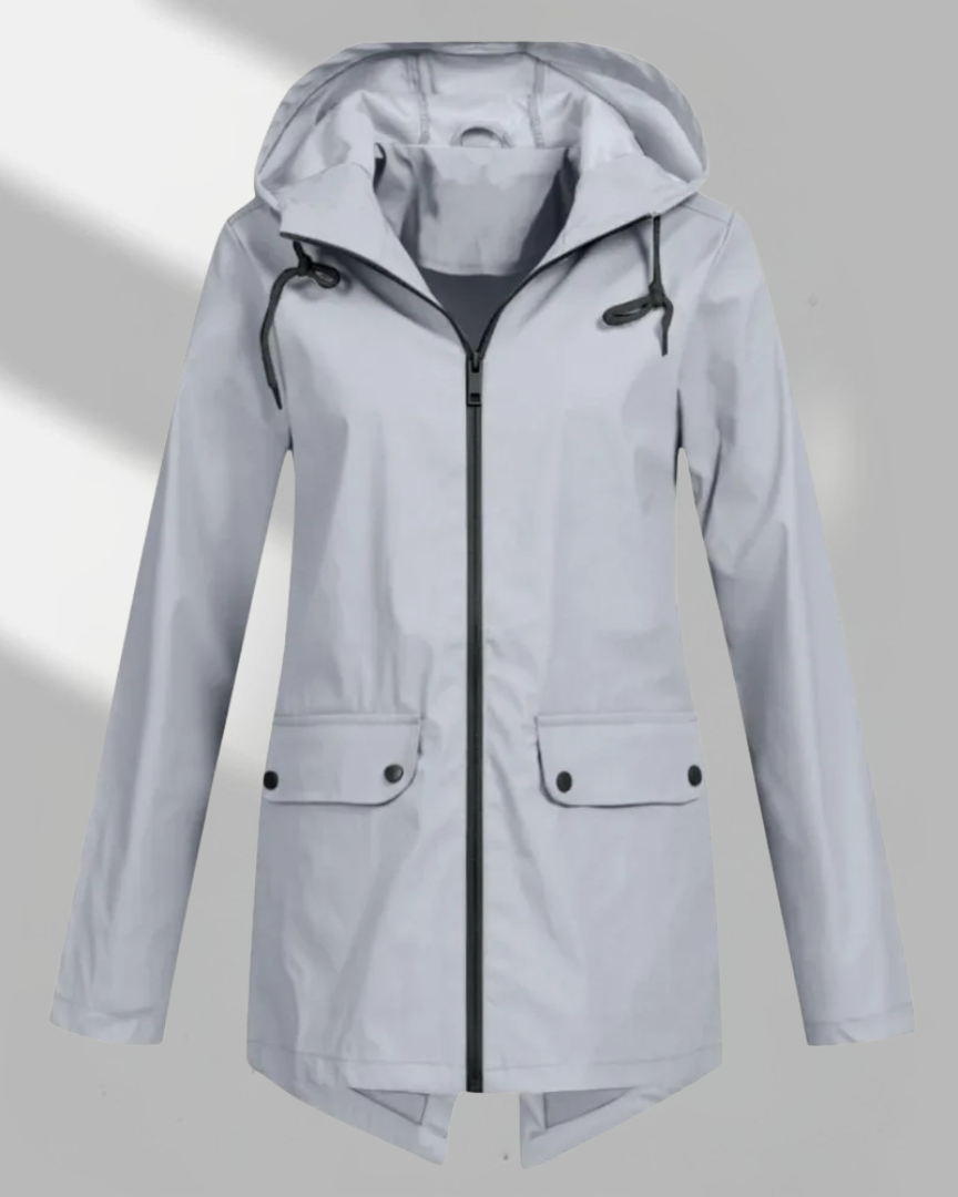Linda™ – Autumn Jacket for Women - Waterproof &amp; Windproof