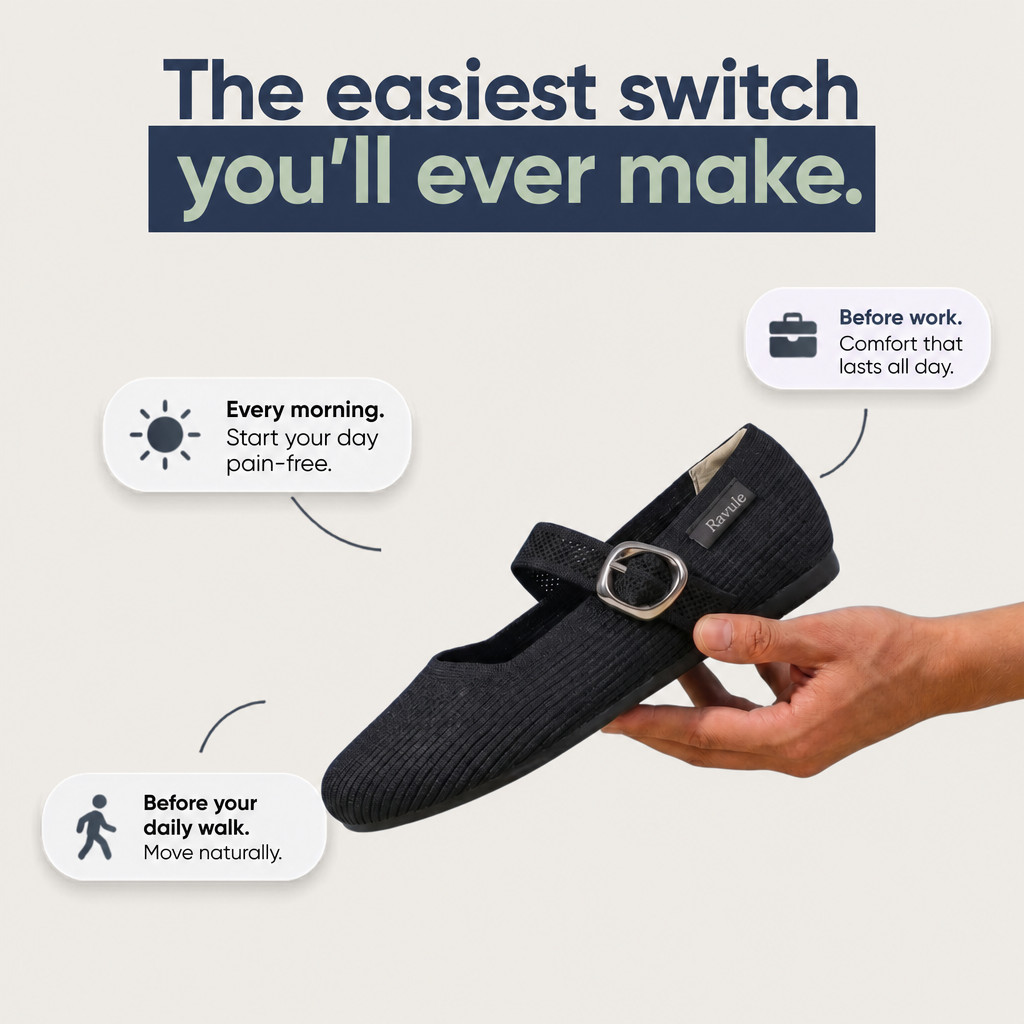 S&amp;C™ Elora Comfort Flat