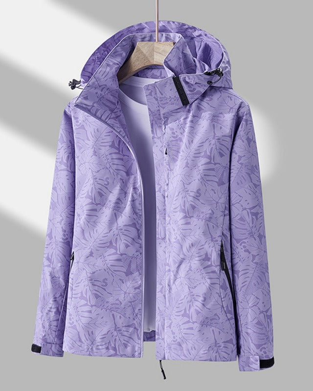 Rosa™ – Autumn Jacket for Women - Waterproof &amp; Windproof