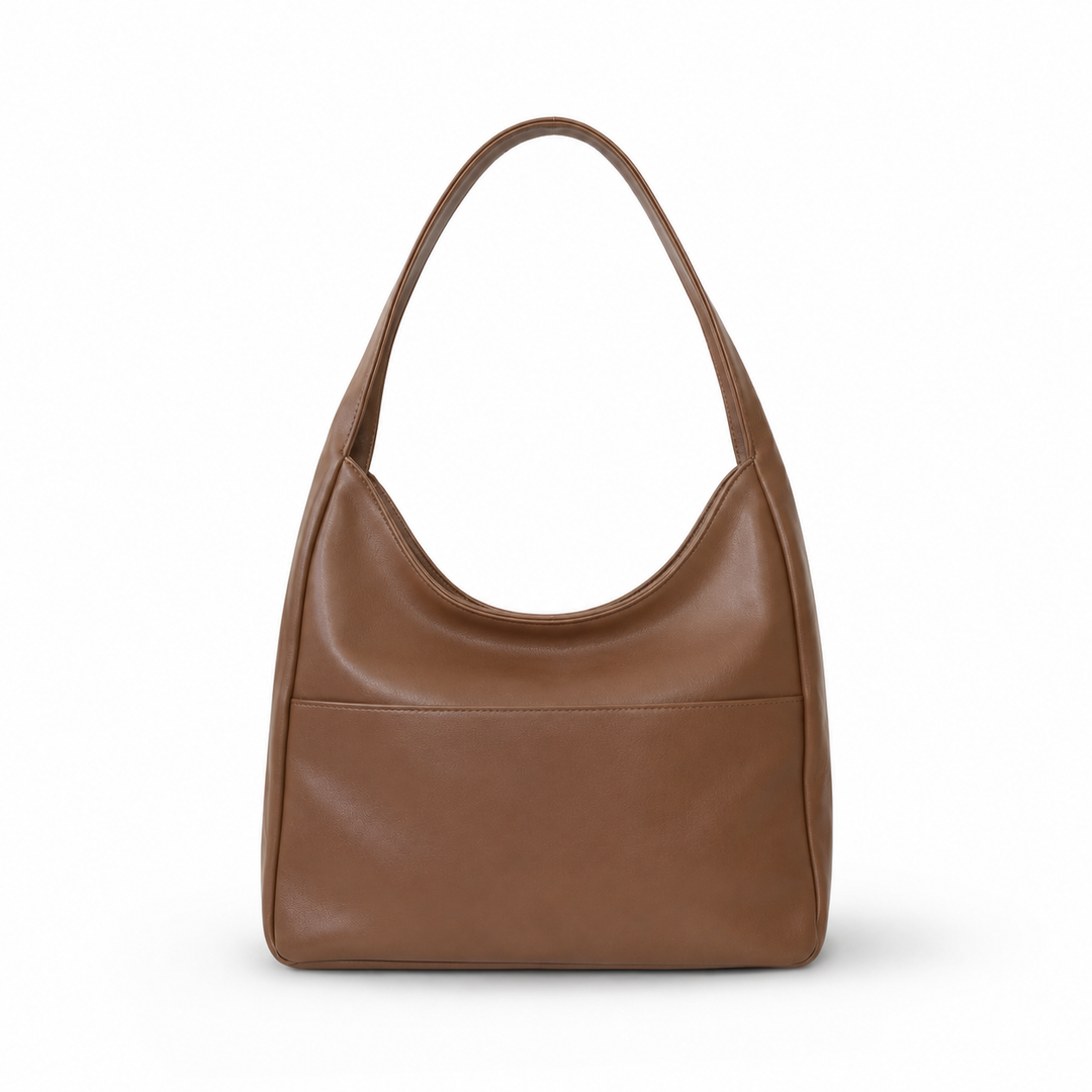 Maya™ Classic Leather Tote