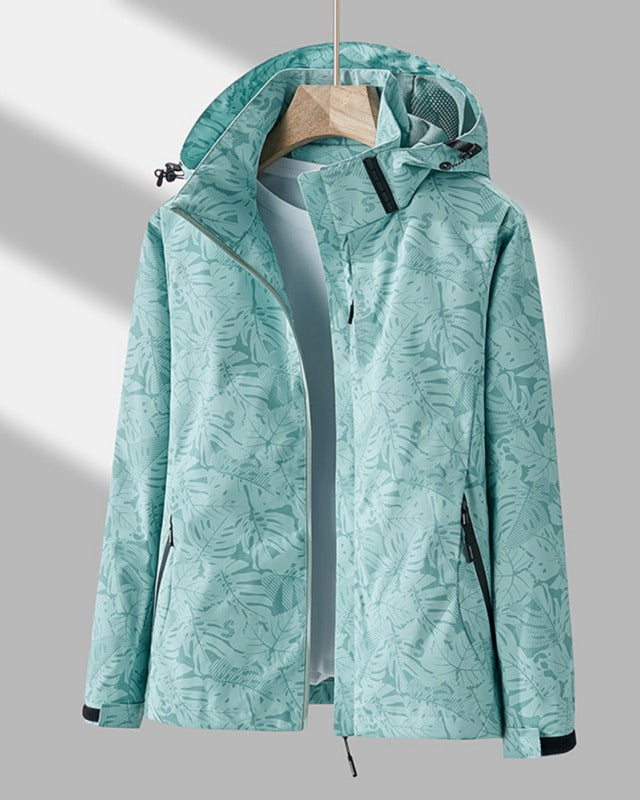 Rosa™ – Autumn Jacket for Women - Waterproof &amp; Windproof