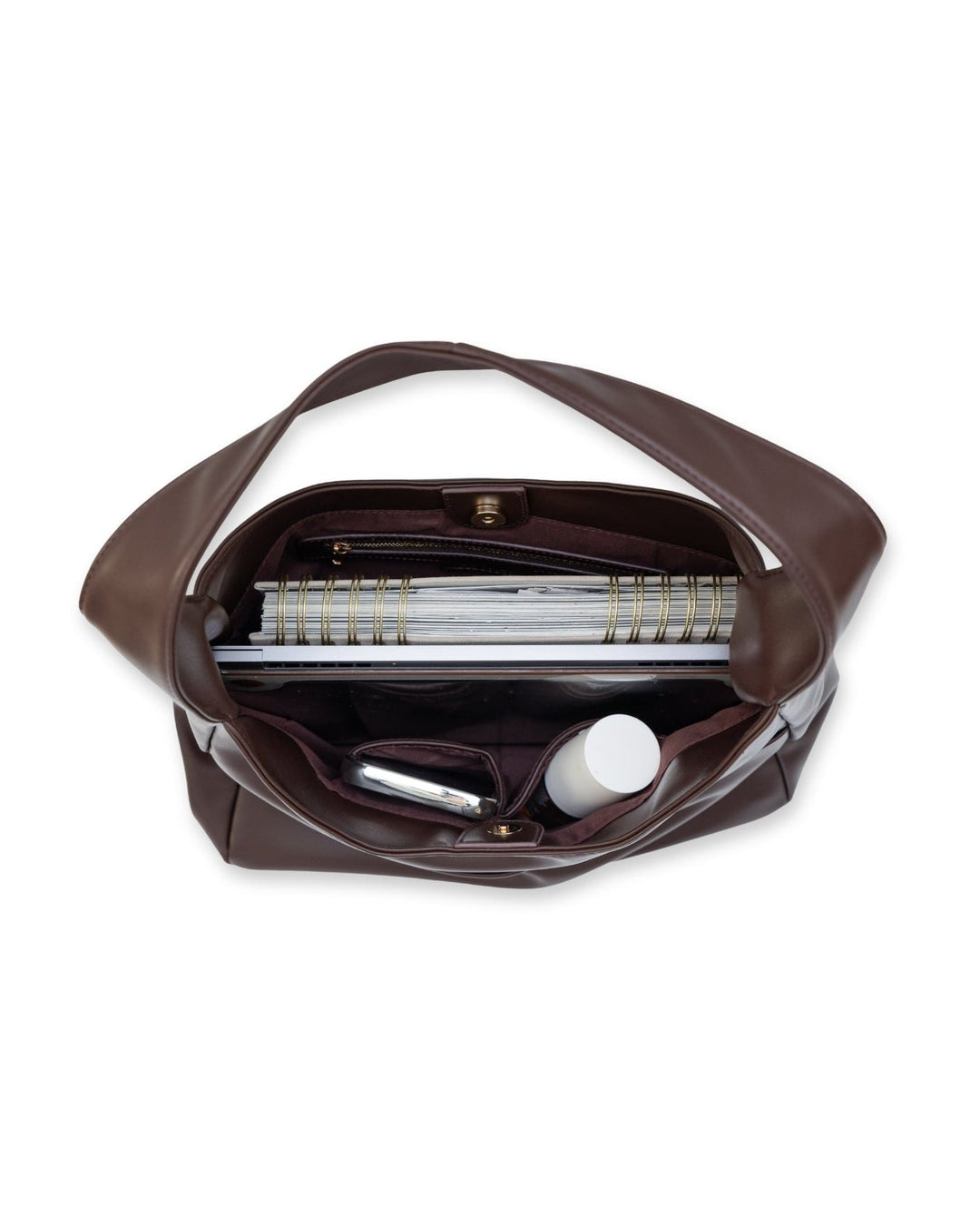 Maya™ Classic Leather Tote