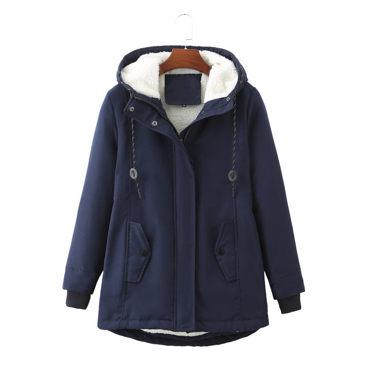 Amélie™ | Waterproof Long Parka