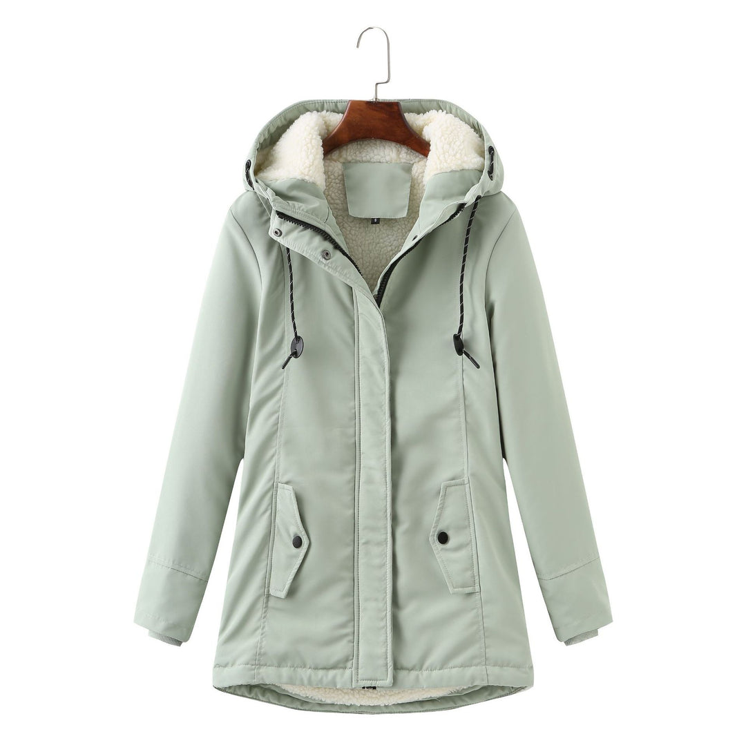 Amélie™ | Waterproof Long Parka