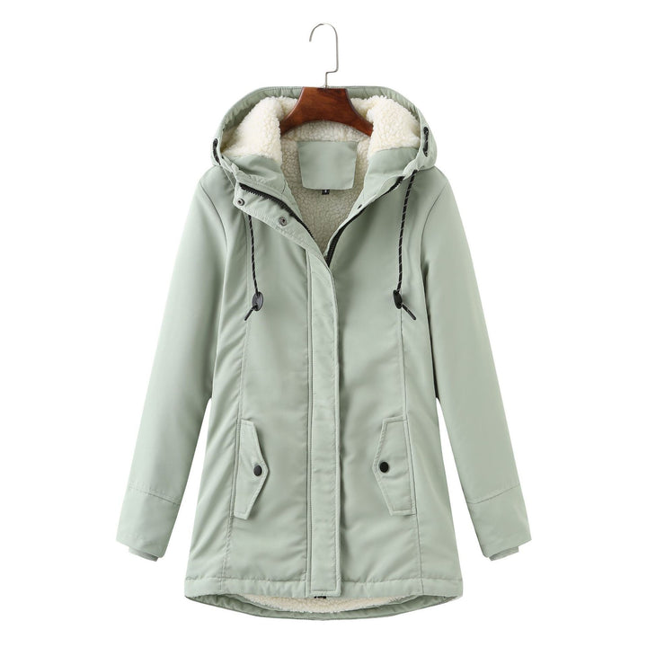 Amélie™ | Waterproof Long Parka