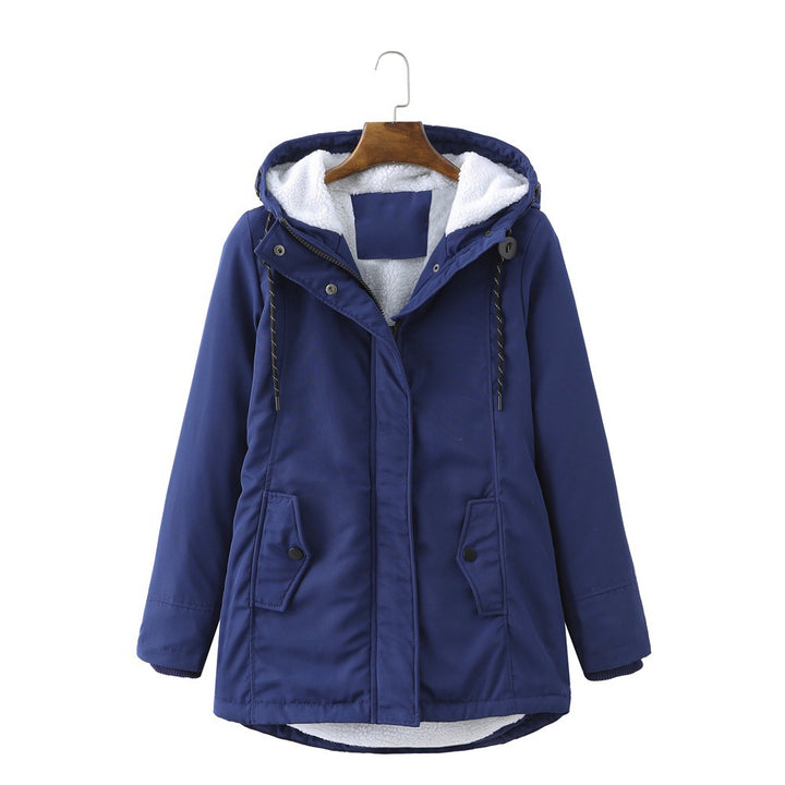 Amélie™ | Waterproof Long Parka