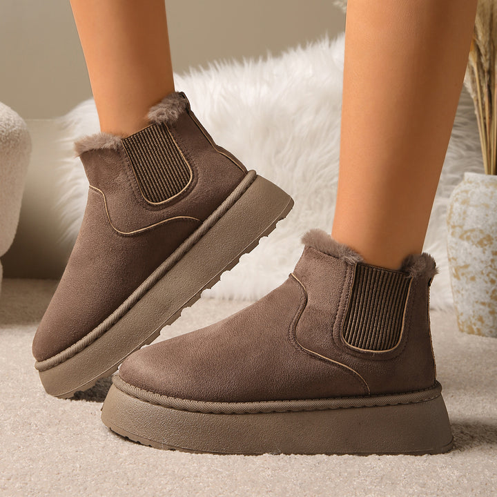 The Buyink Ladies Winter Shoes