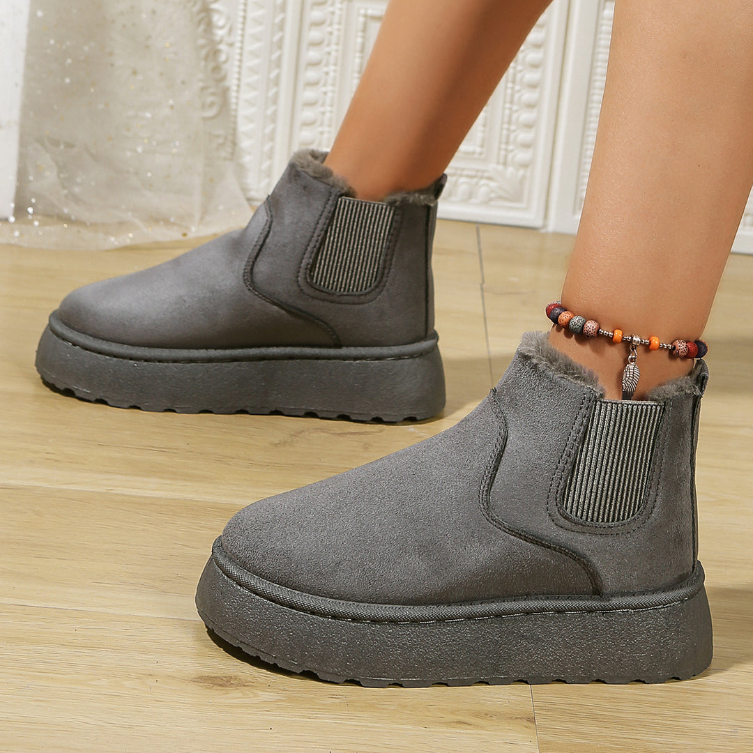 The Buyink Ladies Winter Shoes