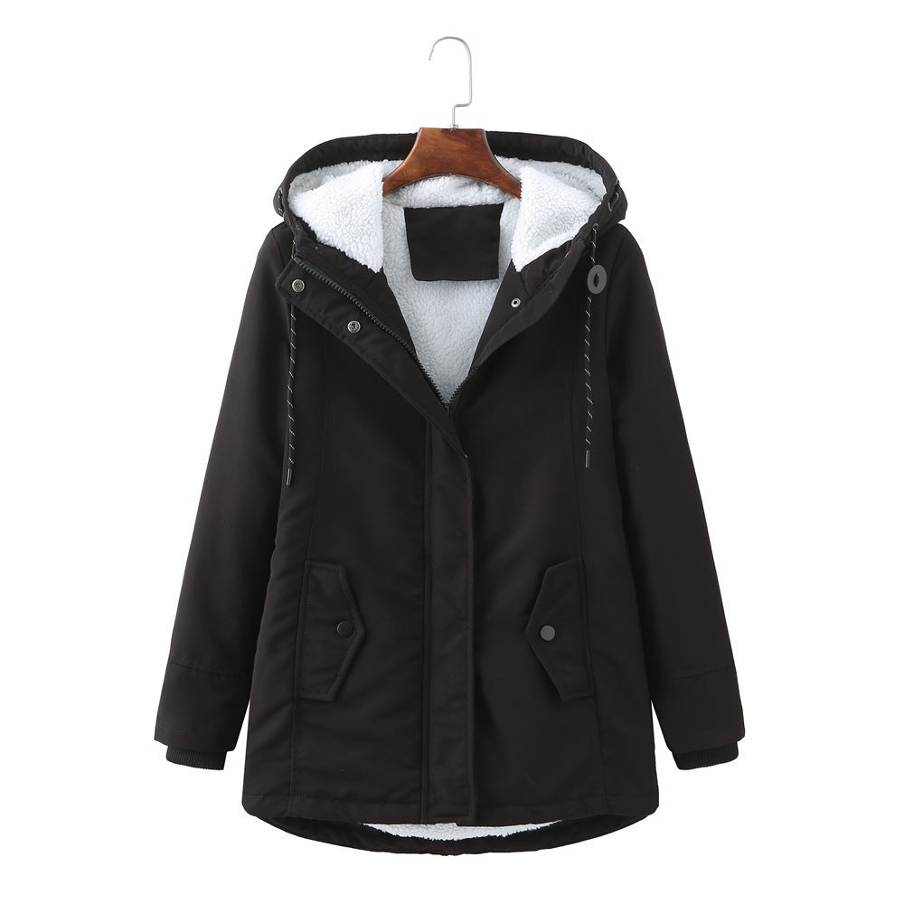 Amélie™ | Waterproof Long Parka