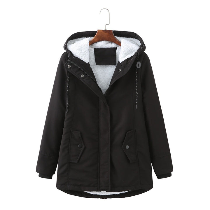 Amélie™ | Waterproof Long Parka