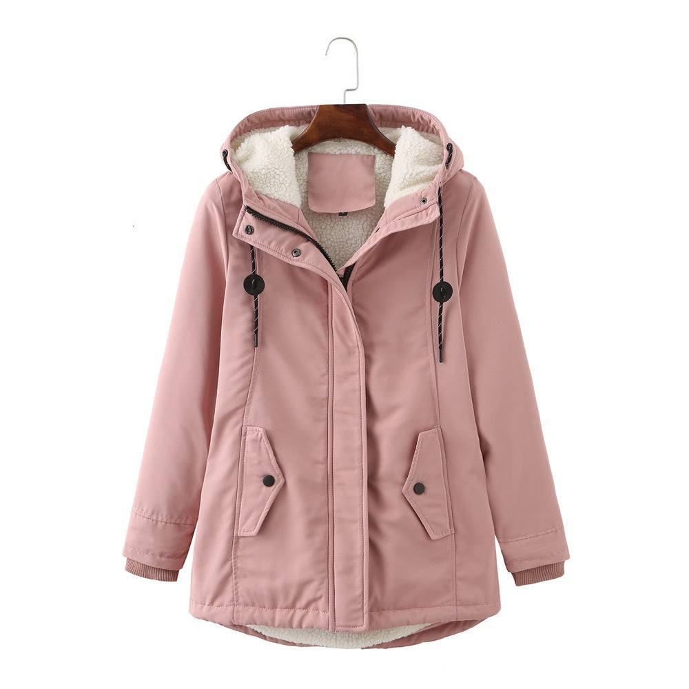 Amélie™ | Waterproof Long Parka