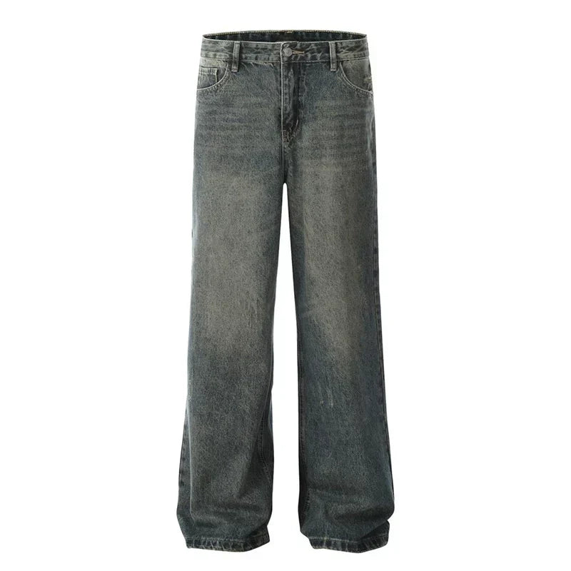 Aurelia - Wide Leg Jeans