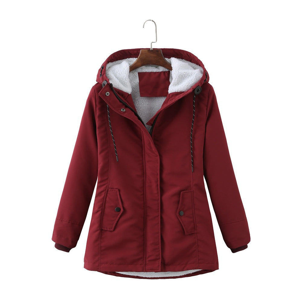 Amélie™ | Waterproof Long Parka