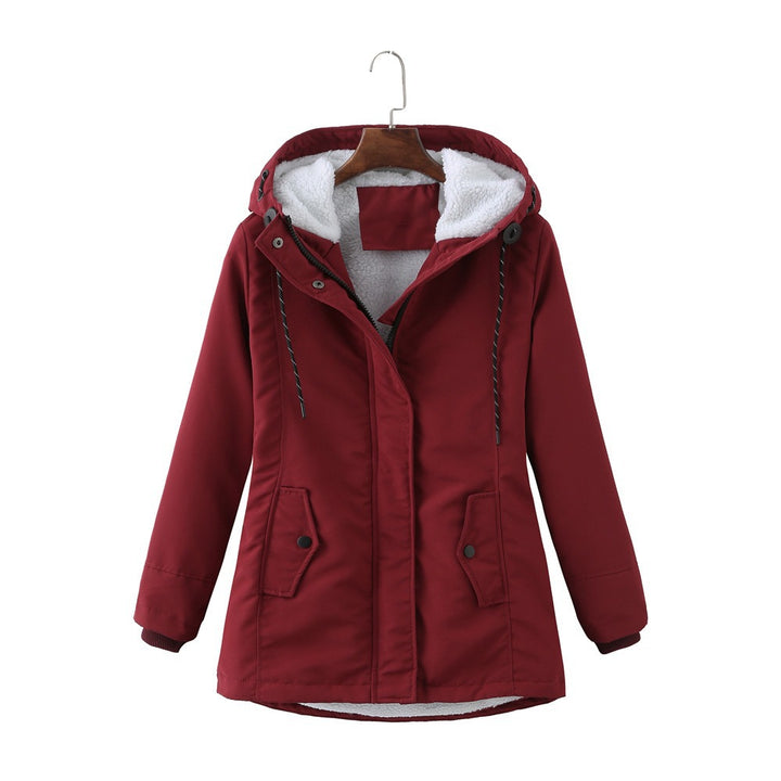 Amélie™ | Waterproof Long Parka