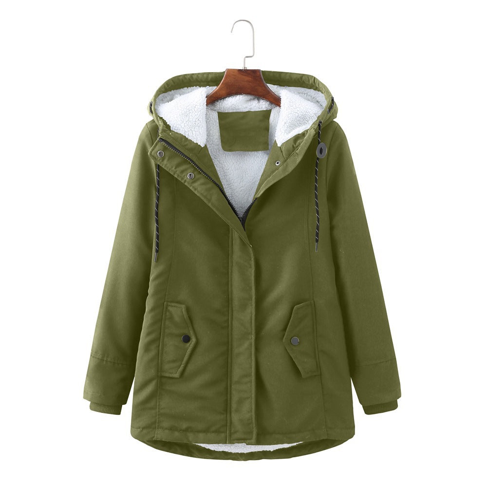 Amélie™ | Waterproof Long Parka