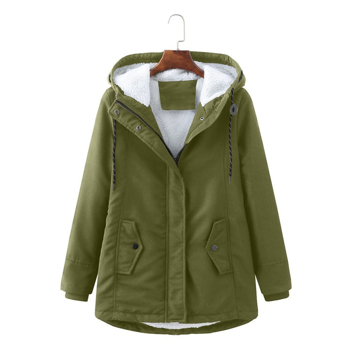 Amélie™ | Waterproof Long Parka
