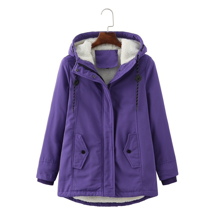 Amélie™ | Waterproof Long Parka