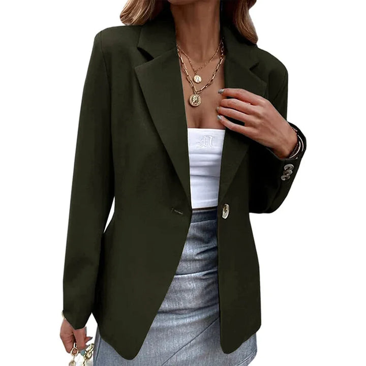 Sienna™ | Tailored Power Blazer