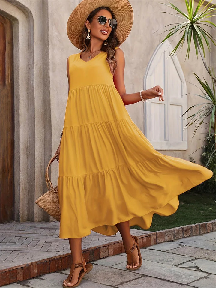 Joy | Sleeveless Dress