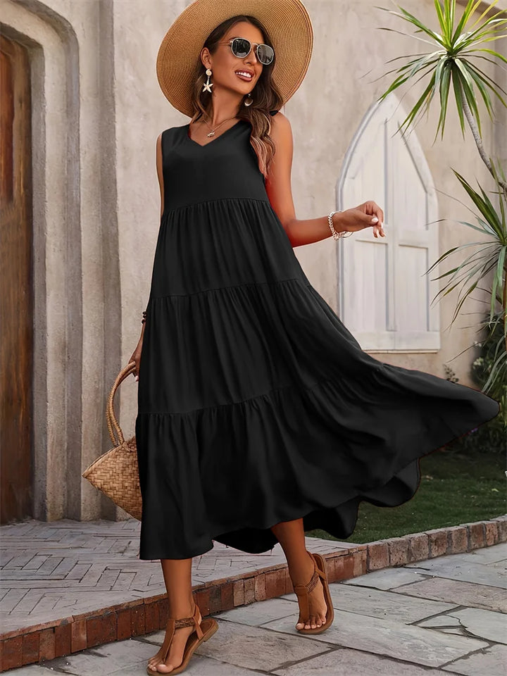 Joy | Sleeveless Dress