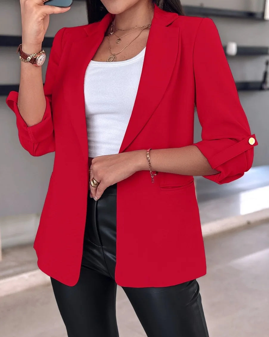 Margaret™ | Elegant Blazer